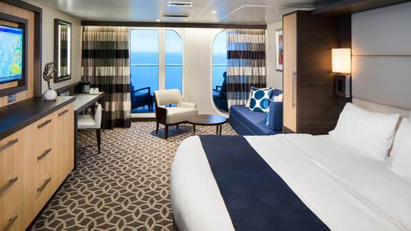 Ship accomodation